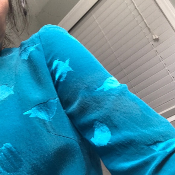 💚 lecoanet hemant vintage silk dress - Picture 13 of 15